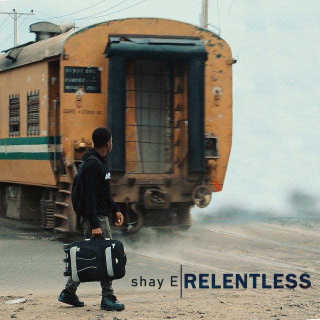 Gospel Artist Shay E Releases "Relentless" EP