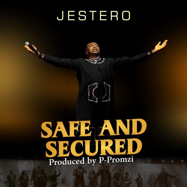 Jestero Releases double single "Safe & Secured" and "Alpha & Omega"