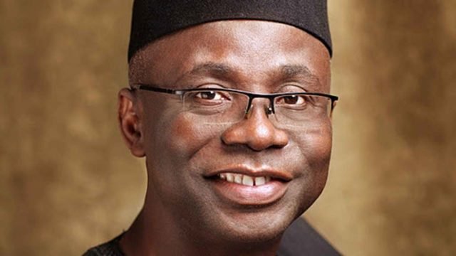 Pastor Tunde Bakare Appointed As Royal Commonwealth Society Chairman