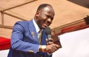 Apostle Johnson Suleman Blows Hot In Reaction To CAMA Bill Apostle Joshua Suleiman Reacts To Proposed CAMA Bill