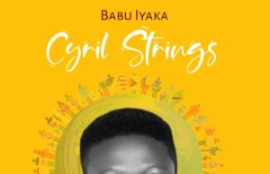 #SelahMusic: Cyril Strings | Babu Iyaka