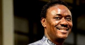 “It Defeats The Finished Work” – Pastor Chris Okotie Kicks Against Use Of Nose Mask In Church Pastor Chris Nose Mask
