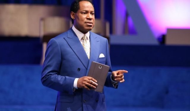 Pastor Chris Oyakhilome Blast Pastors That Are Yet To Reopen Church