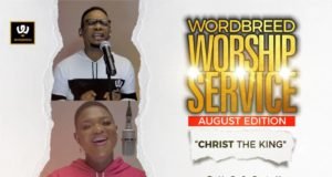 SelahTV: Chris Shalom & Wordbreed | Christ The King (Wordbreed Worship Service) | @shalom_chris wordbreed worship service, chris shalom