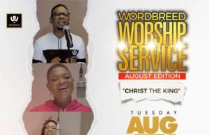SelahTV: Chris Shalom & Wordbreed | Christ The King (Wordbreed Worship Service) | @shalom_chris wordbreed worship service, chris shalom