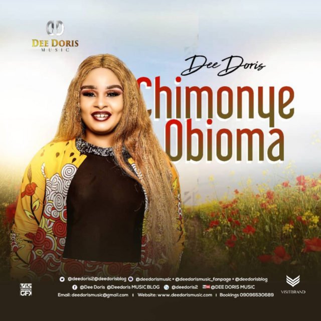 New Music Video By Dee Doris CHIMONYE OBIOMA