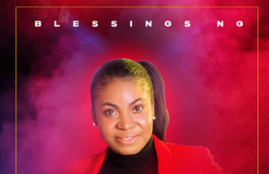 Gospel Artiste Blessings Ng Releases “Jesus Has The Final Say” Album | @Blessingsng1 Blessings Ng Releases "Jesus Has The Final Say" Album