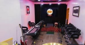 Take A Tour Of EeZee Conceptz Ultra Modern Live Recording Studio – Registration Ongoing For The Academy eezee conceptz live studio