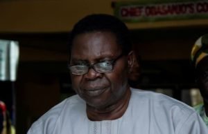 “It’s A Foolish Old Man That Marries A Young Lady” – Evangelist Ebenezer Obey Says