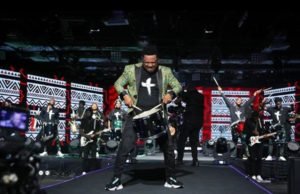 Pictures From Tim Godfrey’s 2020 Fearless Concert Featuring JJ Hairston, Phil Thompson & More Fearless Concert 2020, Tim Godfrey