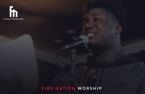 #SelahMusicVid: Fire Nation Worship | Attention | Feat. Wondy (@Firenationhq) Fire Nation Worship, Attention, Wondy