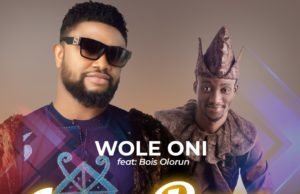 #SelahMusic: Wole Oni | Iwa Rere | Feat. Bois Olorun (@iamwoleoni) wole oni Iwa Rere