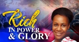 #SelahFresh: JustGift | Rich In Power & Glory