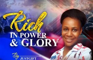 #SelahFresh: JustGift | Rich In Power & Glory