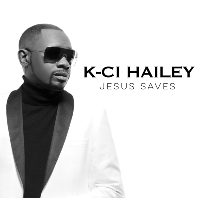 JESUS SAVES by K-Ci Hailey