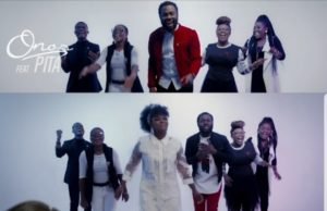 #SelahMusicVid: Onos Ariyo | Goodness & Mercy | Feat. Pita goodness and mercy, Onos Ariyo, Pita