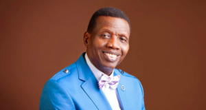 Pastor Adeboye Kicks Against Controversial CAMA Bill Pastor Adeboye against CAMA