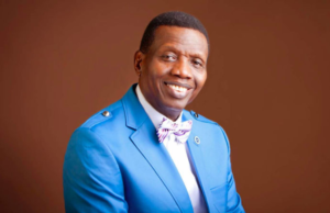 Pastor Adeboye Kicks Against Controversial CAMA Bill Pastor Adeboye against CAMA