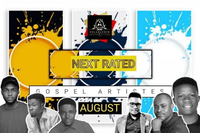 next rated gospel artiste
