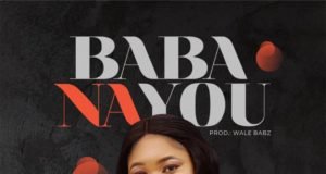#SelahMusic: Soso Ebiwari | Baba Na You New Music By Soso Ebiwari BABA NA YOU