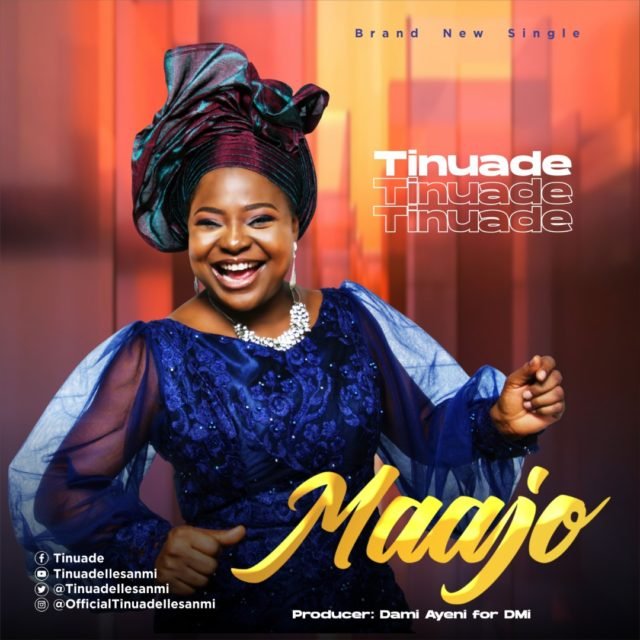 New Music Video By Tinuade MAAJO | Mp4 Video