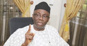 Pastor Tunde Bakare Kicks Against Plan To Reopen Church Pastor Tunde Bakare Kicks Against The Plan To Reopen Church