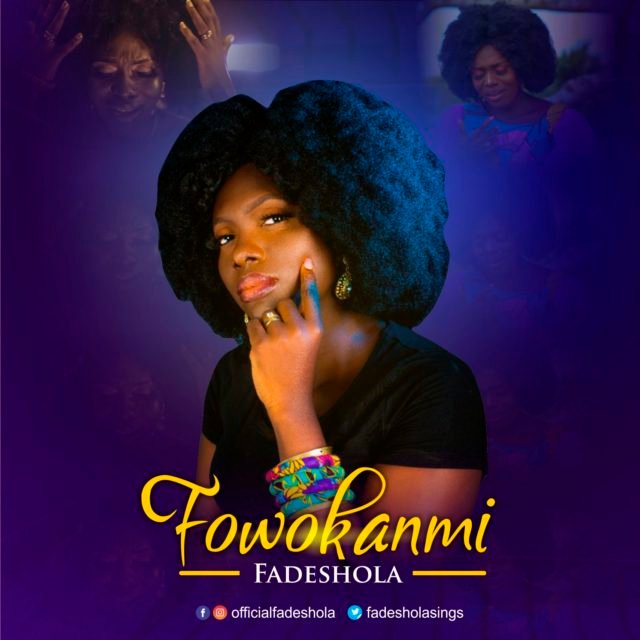 Fowokanmi by Fadeshola