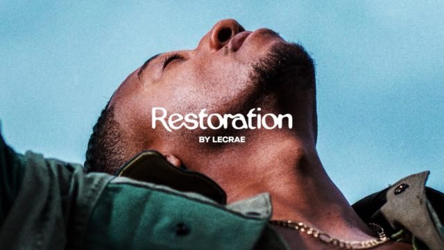 Christian Rapper Lecrae Releases Highly Anticipated "Restoration" Album