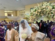 Photos: Bishop David Oyedepo’s Daughter Gets Married!