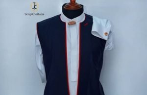 Something For Everybody! Preye Odede’s Script Clothiers Collection – See How Tim Godfrey, Michael Stuckey & More Are Rocking It Christian Fashion, Preye Odede Script Clothiers, preye odede experience