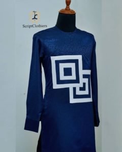 Christian Fashion, Preye Odede Script Clothiers,