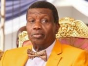 Pastor Adeboye Says Corruption Is Nigeria’s Biggest Problem Following Increase In Fuel Price Pastor Adeboye Says Corruption Is Nigeria Biggest Problem