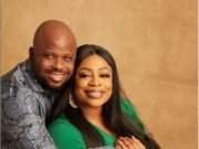 Sinach And Husband Surprise Gospel Singer Cyude With A Brand New Car - Sinach Gifts “Peace In The Storm” co-producer Cyude With a Car