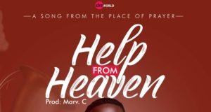 #SelahFresh: David Muna | Help From Heaven David Muna | Help From Heaven