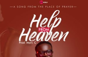 #SelahFresh: David Muna | Help From Heaven David Muna | Help From Heaven