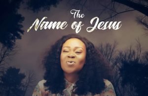 #SelahMusicVid: Dera Getrude | The Name Of Jesus (+ Audio) | @deragetrude name of jesus by dera