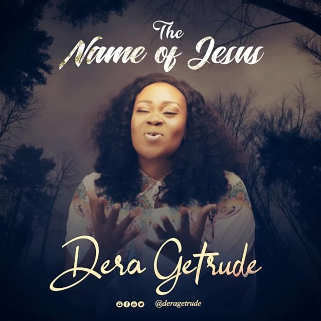 name of jesus by dera
