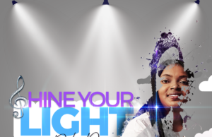 #SelahMusic: Praise Duke | Shine Your Light Praise Duke | Shine Your Light