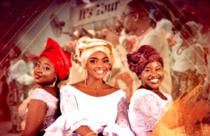 #SelahMusicVid: Tabernacle of David Choir | Ezem O (King) Tabernacle of David Choir | Ezem O (King)