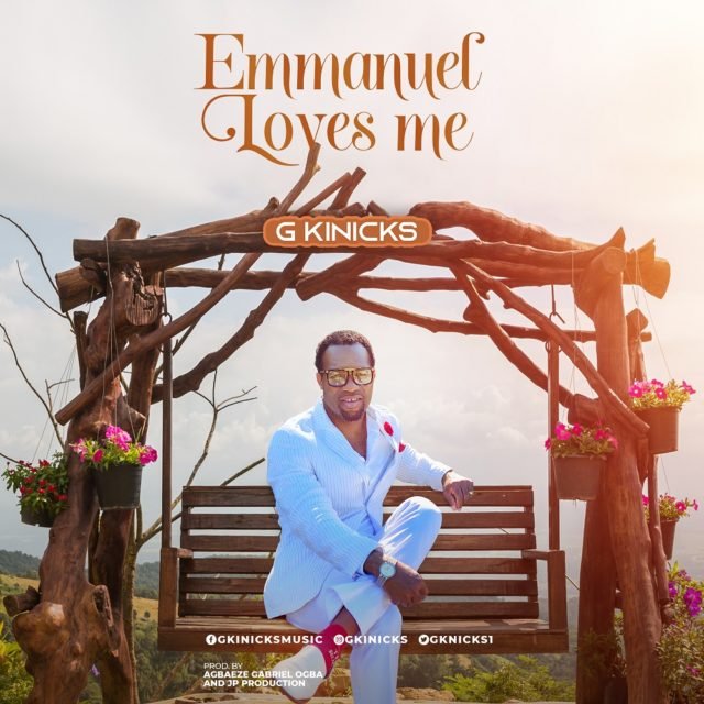 G Kinicks | Emmanuel Loves Me