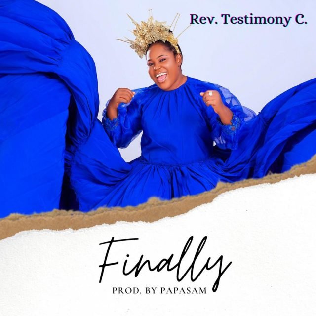 New Music By Rev Testimony C FINALLY