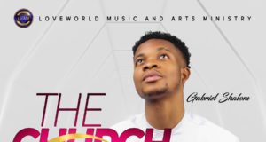 #SelahMusic: Gabriel Shalom | The Church New Music By Gabriel Shalom THE CHURCH