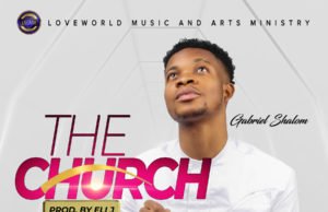 #SelahMusic: Gabriel Shalom | The Church New Music By Gabriel Shalom THE CHURCH
