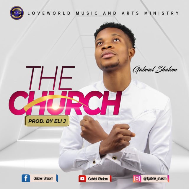 New Music By Gabriel Shalom THE CHURCH