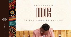 Gospel Artiste KobbySalm Releases “In The Midst Of Comfort” Album | @KobbySalm Gospel Artiste KobbySalm Releases "In The Midst Of Comfort" Album