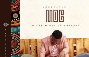 Gospel Artiste KobbySalm Releases “In The Midst Of Comfort” Album | @KobbySalm Gospel Artiste KobbySalm Releases "In The Midst Of Comfort" Album