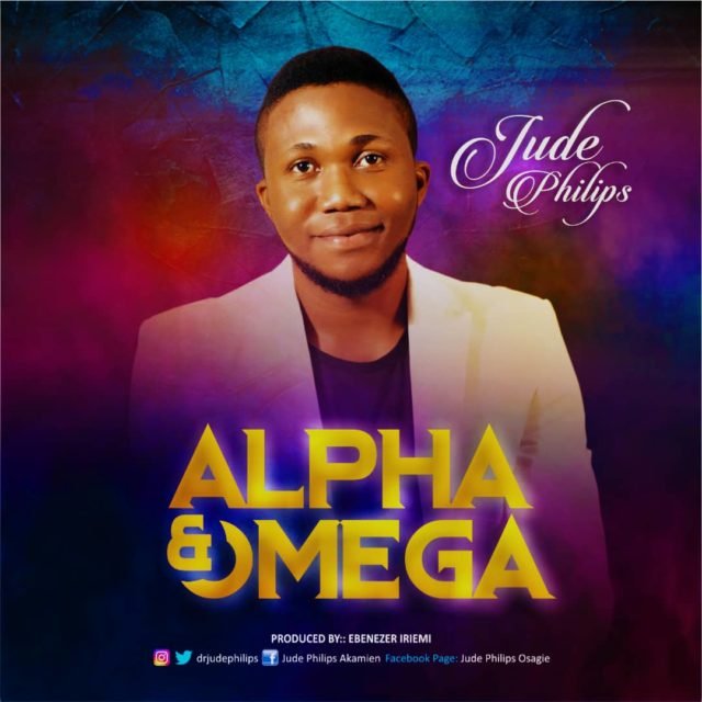 Jude Philips | Alpha & Omega