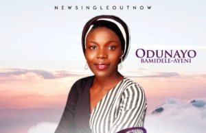 #SelahFresh: Odunayo Bamidele-Ayeni | Living God New Music By Odunayo Bamidele-Ayeni LIVING GOD | Mp3 Free