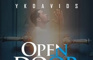 #SelahMusic: Ykdavids | Open Door