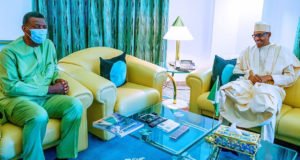 Photos: Pastor Adeboye Meets President Buhari Amidst CAMA Controversy - Pastor Adeboye Meets With President Buhari Amidst CAMA Controversy
